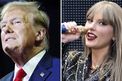 Trump’s Bizarre Claim: Using AI Images to Mislead About Taylor Swift’s Endorsement – ‘I Accept’ the Confusion!