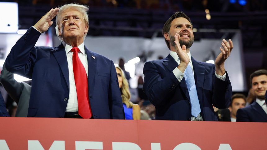 JD Vance Praises Trump’s Bold Challenge to Debate Harris on Fox News as a ‘Masterstroke