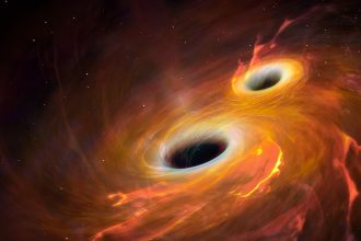 Unlocking the Mystery: A Potential Solution to the ‘Final Parsec Problem’ That Challenges Our Understanding of Supermassive Black Holes!