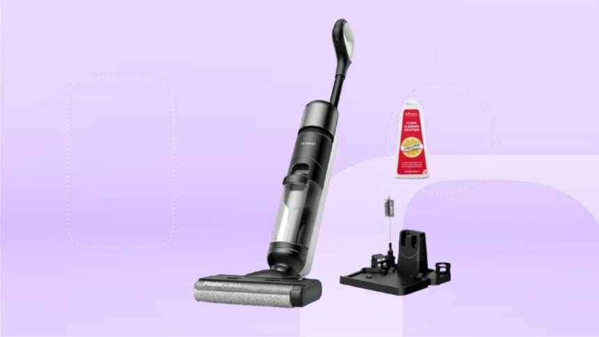 Score a 0 Discount on the Ultimate Ultenic Wet/Dry Cordless Vacuum – Grab Yours on Amazon Now!