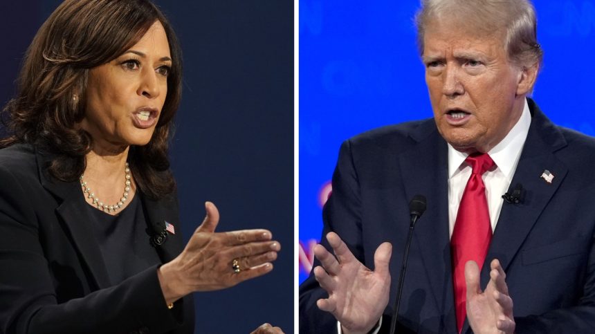 Historic Showdown Ahead: Harris and Trump Set for a Sept. 10 Presidential Debate!