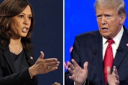 Trump Unveils Bold Debate Strategy, Sparks Fierce Rebuttal from Harris