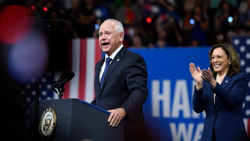 Discover Tim Walz: The Inside Scoop on Harris’ VP Choice and the Rise of a New Hamas Leader!