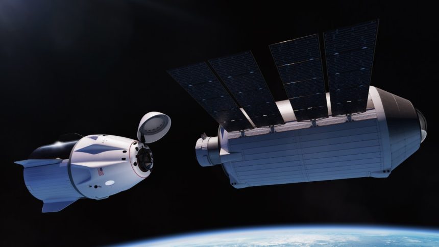 Vast Unveils Exciting Microgravity Lab Plans for Its Haven-1 Private Space Station!