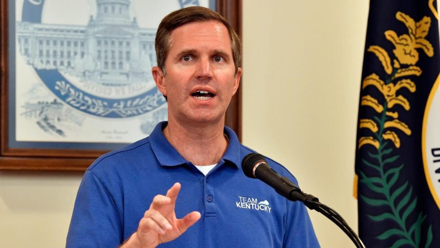 Kentucky Republicans Take Aim at Beshear’s Ambitions for National Democratic Ticket