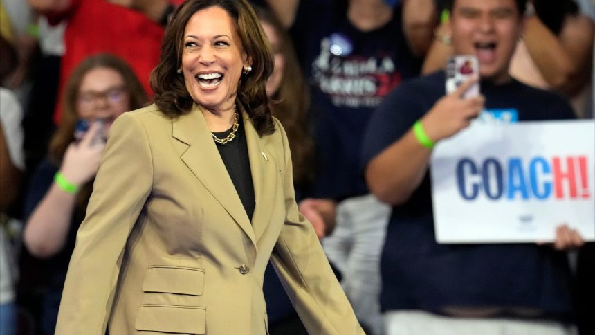 Kamala Harris and Tim Walz Rally in Arizona: A Bold Push to Conquer the Sun Belt!