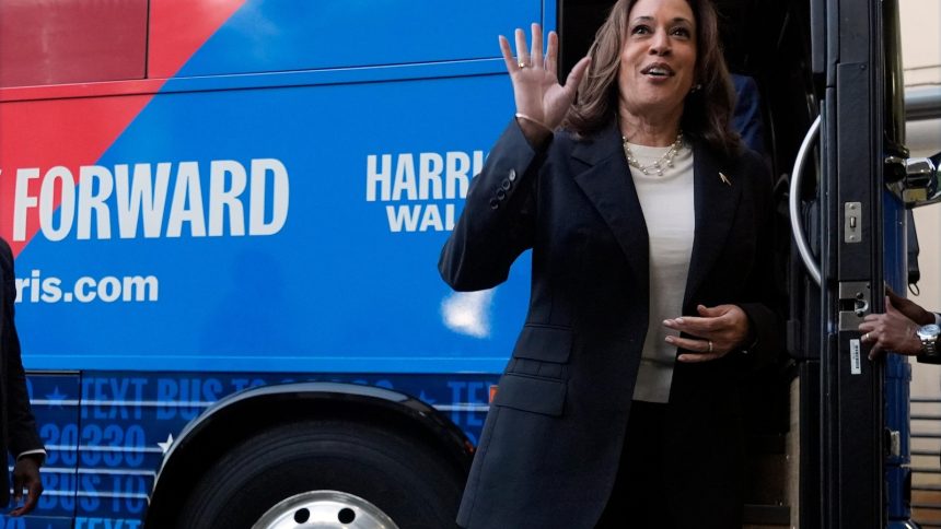 Trump Hits the Campaign Trail in Michigan and Wisconsin while Harris Prepares for a Candid CNN Interview!