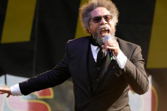 Republicans are central in an effort to rescue Cornel West’s ballot hopes in Arizona