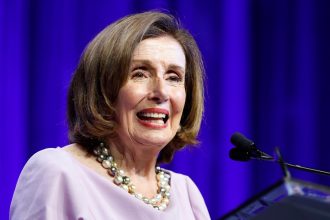 Pelosi’s Fierce Commitment: A Lifelong Mission to Keep Trump Out of the White House!