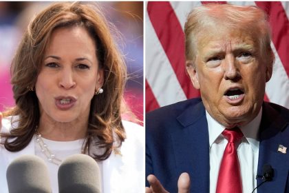 Poll Reveals Harris Outshines Trump in Honesty and Discipline, According to AP-NORC Survey