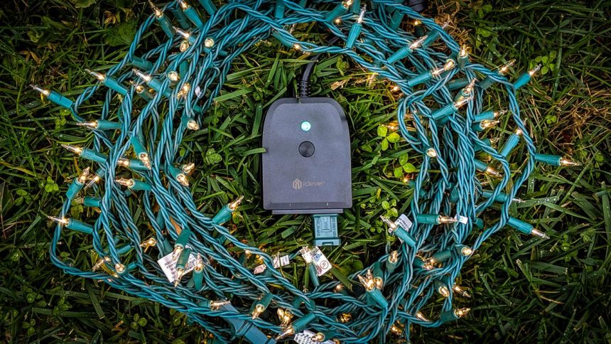 Power Up Your Outdoors: The Ultimate Guide to the Top Smart Plugs for 2024!