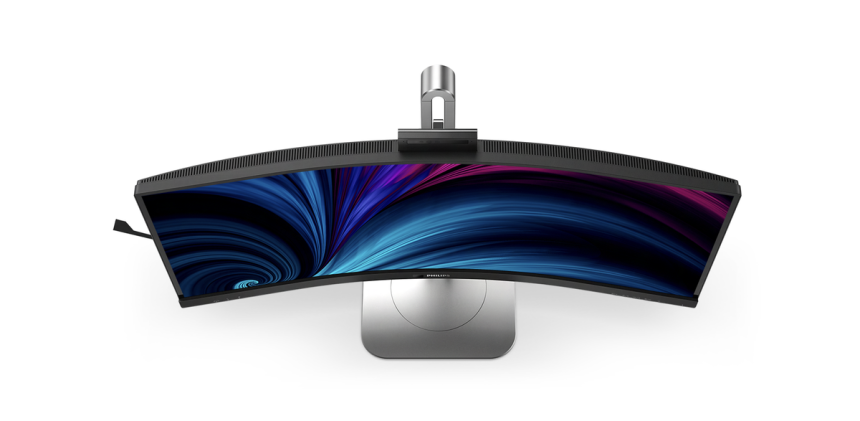 Philips Launches Affordable New Curved Business Monitors: The Ideal Work-From-Home Companions!