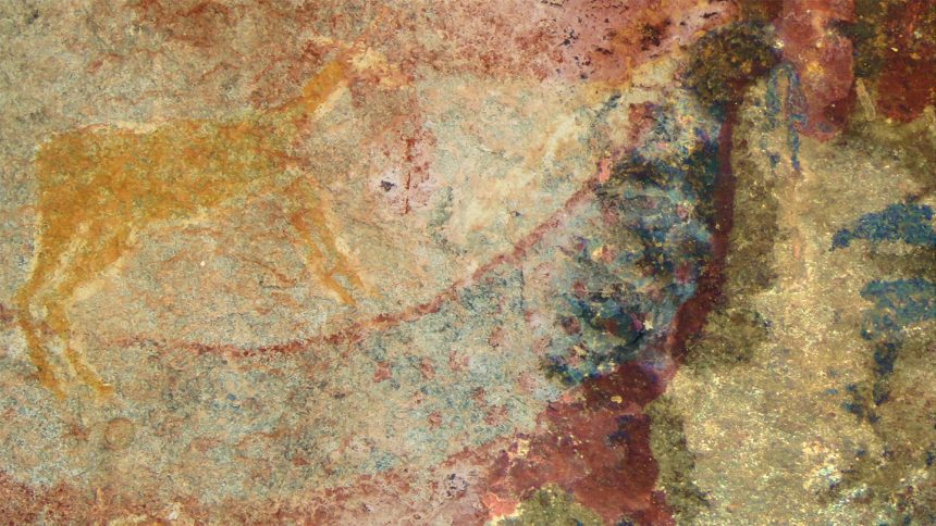 Ancient Cave Art: Did Extinct Animal Fossils Spark Creative Inspiration?