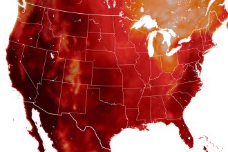 Urgent Warning: Climate Change Could Double Temperature-Related Deaths in the U.S. by 2050