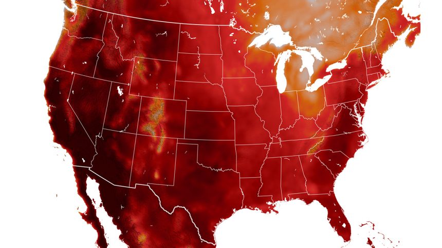 Urgent Warning: Climate Change Could Double Temperature-Related Deaths in the U.S. by 2050