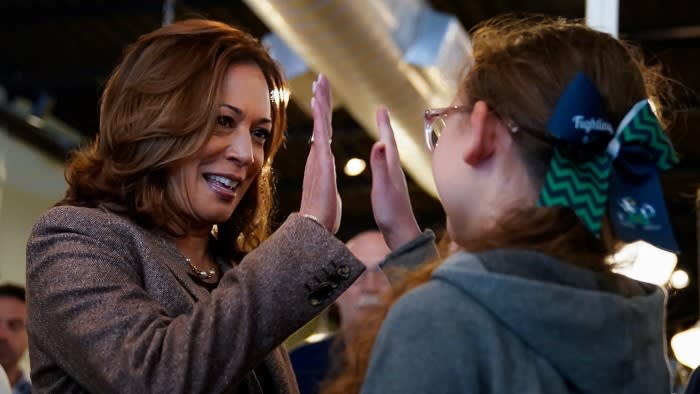 Kamala Harris Takes the Stage: Can She Regain Momentum in a Pivotal Debate?