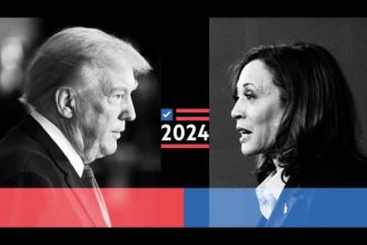 Kamala Harris and Donald Trump Go Head-to-Head: A Heated Showdown on Economy and Abortion!