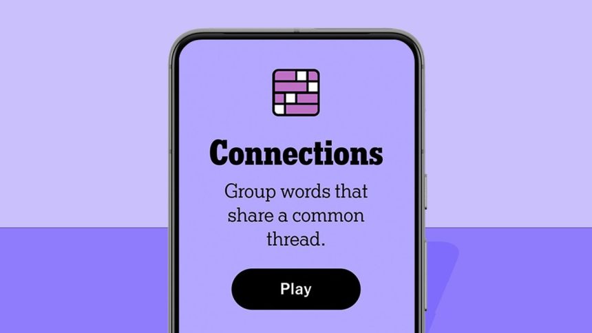 Unlock Today’s NYT Connections: Tips and Solutions for November 6 (Game #514)!