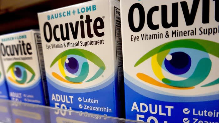 Excitement Builds as Private Equity Firms Compete for Bausch + Lomb Eyecare Auction!