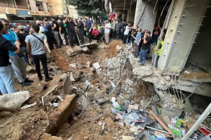 Israel’s Bold Strike: Elite Hizbollah Commanders Eliminated in Beirut