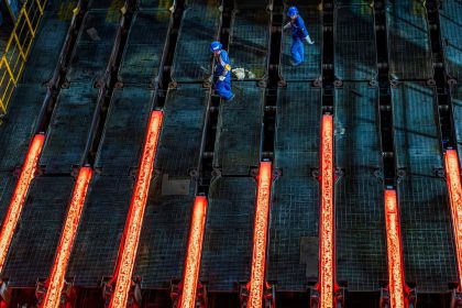 How China’s Steel Overcapacity is Shaking Up the Global Market