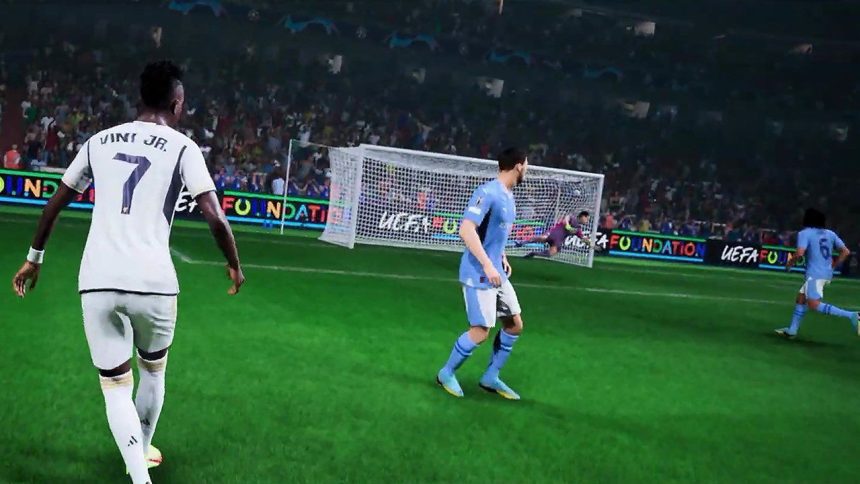 How Electronic Arts Masterfully Outmaneuvered FIFA: The Game-Changing Rivalry