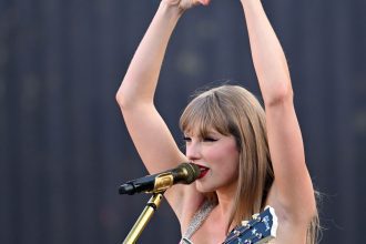 Taylor Swift Throws Support Behind Kamala Harris After Fake AI Trump Endorsement Goes Viral!