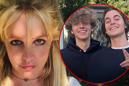 Britney Spears Celebrates Sons’ Birthdays and Declares Independence from Mind Games!