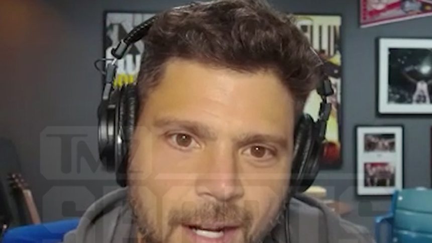 Jerry Ferrara of ‘Entourage’ Aims to Bring NBA Star Jalen Brunson on Exciting New Podcast with Matt Leinart!