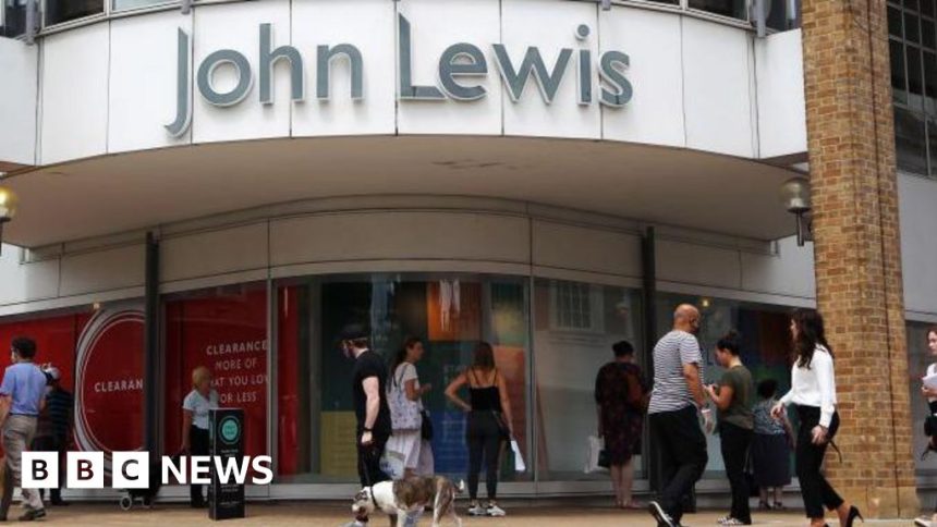 John Lewis Cuts Losses in Half While Waitrose Sales Soar!