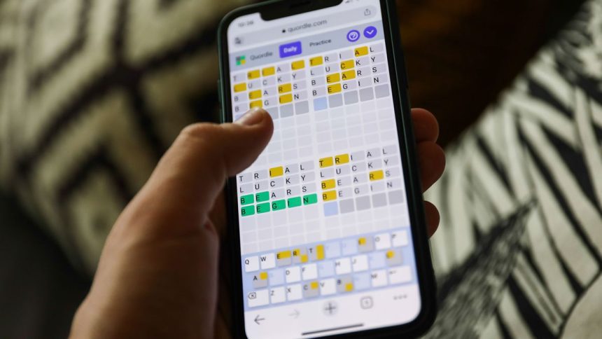 Unlock Today’s Quordle Challenge: Hints and Solutions for October 21st (Game #1001)!