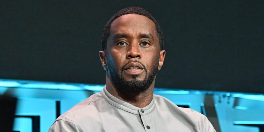 Diddy in Hot Water: Hip-Hop Mogul Arrested After Grand Jury Indictment!