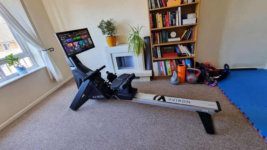 Unleash Your Potential: An In-Depth Review of the Aviron Strong Series Rower