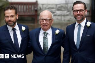 Rupert Murdoch’s Epic ‘Succession’ Showdown: The Court Battle Kicks Off!