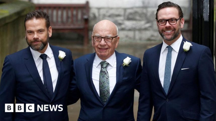 Rupert Murdoch’s Epic ‘Succession’ Showdown: The Court Battle Kicks Off!