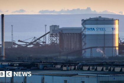 UK Government Greenlights £500m Lifeline for Tata Steel: What It Means for the Industry