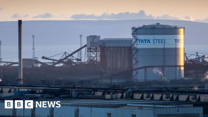 UK Government Greenlights £500m Lifeline for Tata Steel: What It Means for the Industry