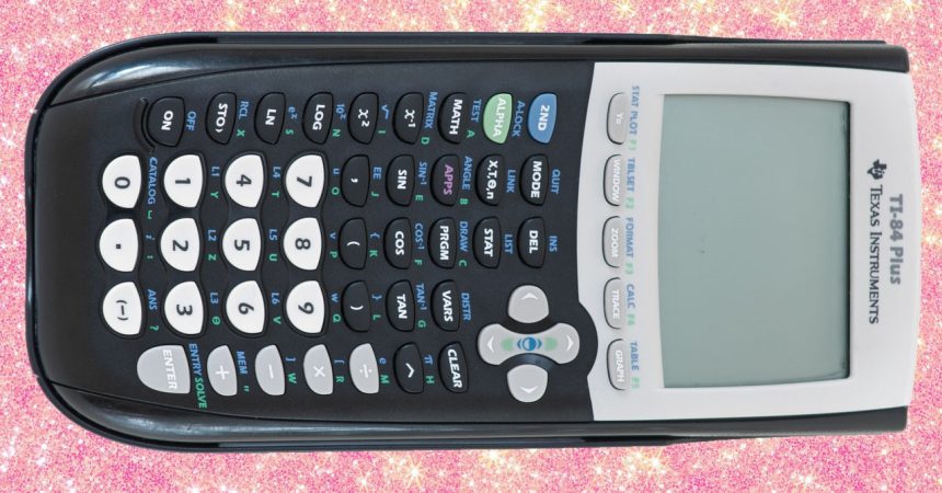 Unleashing Creativity: ChatGPT Takes Over a TI-84 Graphing Calculator!