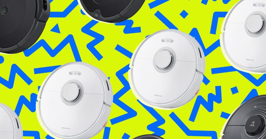 Top Affordable Robot Vacuums That Won’t Break the Bank!