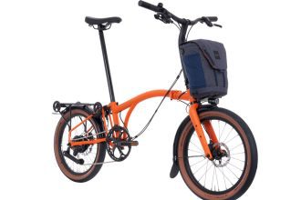 Unleashing Joy: A Deep Dive into the Brompton Electric G Line Experience!