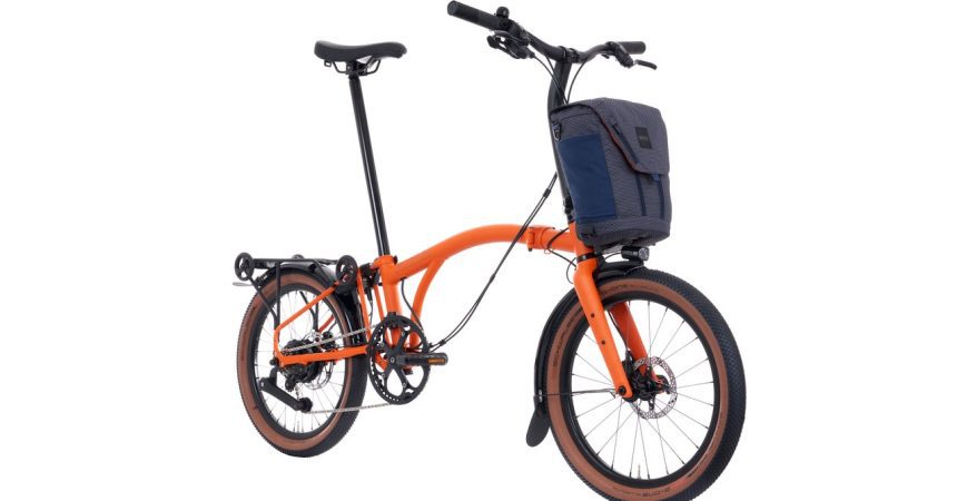 Unleashing Joy: A Deep Dive into the Brompton Electric G Line Experience!