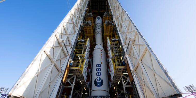 Farewell to the Vega Rocket: A Commercial Dream Unfulfilled