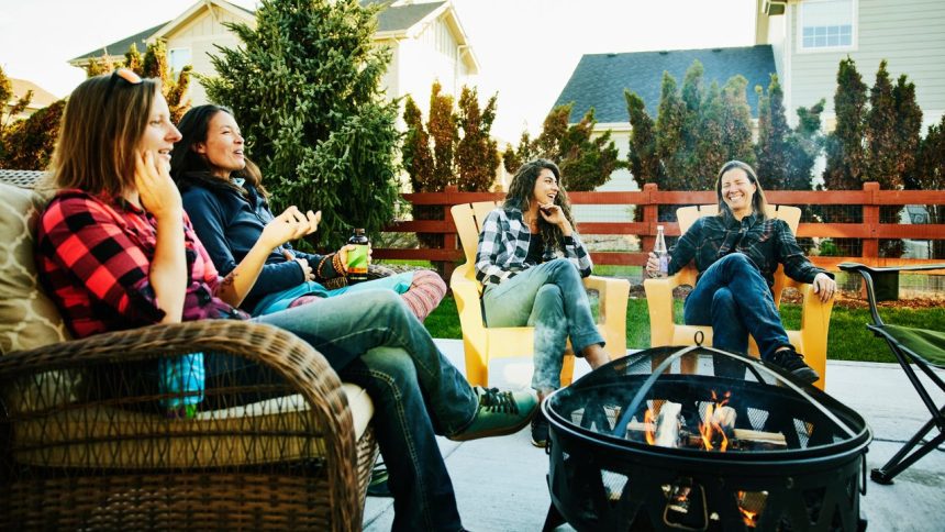 Discover the Hottest Fire Pit Deals on Amazon to Cozy Up Your Fall Nights!