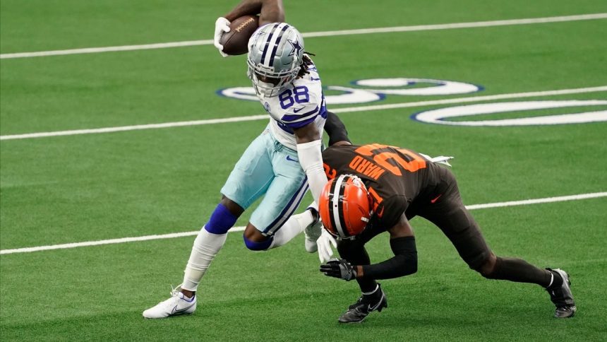 Don’t Miss a Snap! Your Ultimate Guide to Watching the Dallas Cowboys vs. Cleveland Browns Live Online Today!