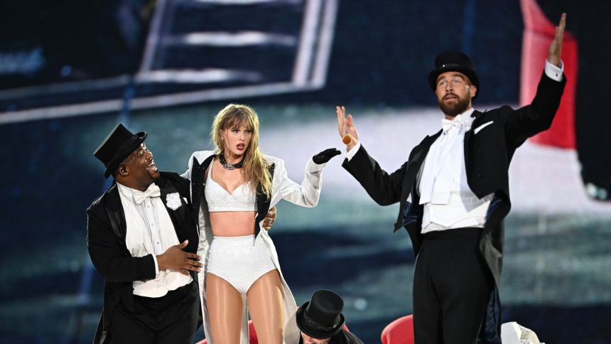 Travis Kelce’s Adorable Nickname for Taylor Swift Will Make Your Heart Skip a Beat!