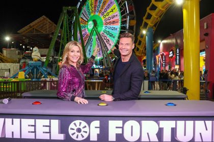 Vanna White’s Nerves: Wondering if She and Ryan Seacrest Could Spark Chemistry on ‘Wheel of Fortune