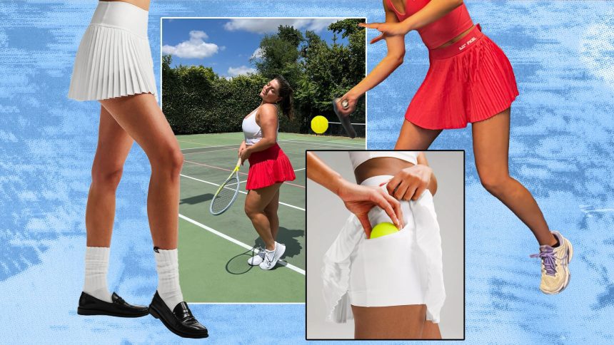 Top 10 Tennis Skirts of 2024: Insider Picks from Players and Coaches!