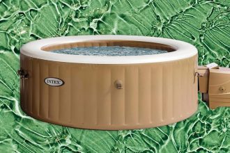 Unwind in Style: A Deep Dive into the Intex PureSpa Inflatable Hot Tub – Affordable Luxury Awaits!