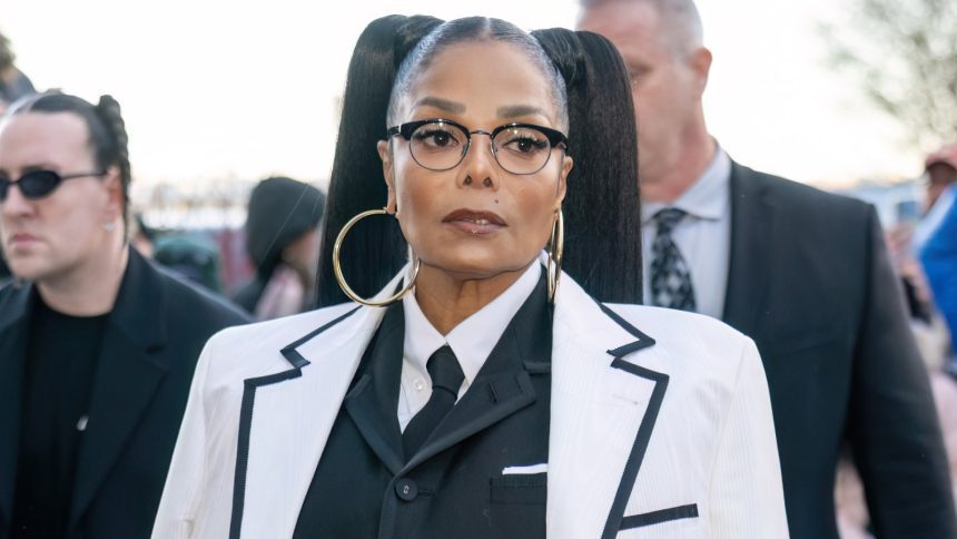 Janet Jackson Sparks Controversy: Is Kamala Harris Truly Black? Insights on the Election’s Potential Mayhem!