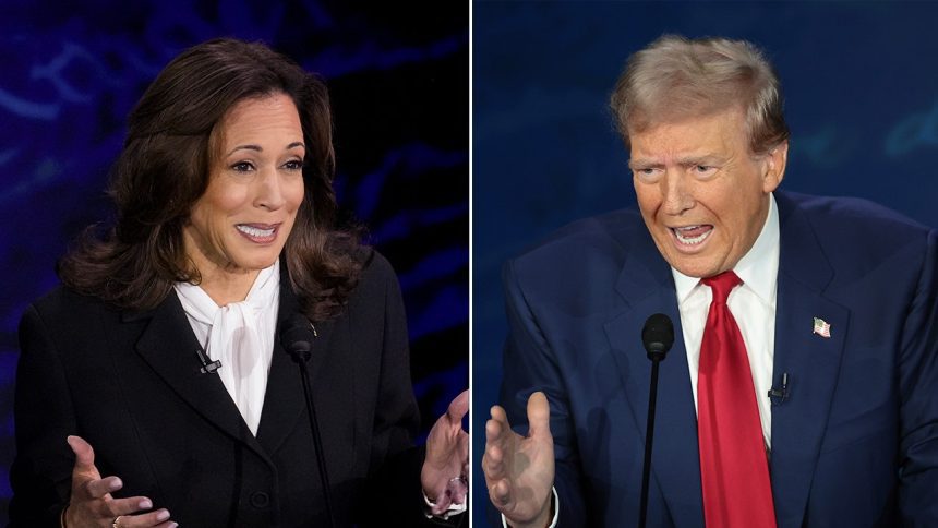 Trump vs. Harris Showdown: Body Language Guru Reveals Who ‘Fell Into the Trap’ in This High-Stakes Debate!